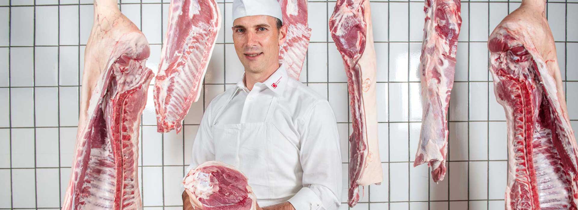 Qualitätsfleisch